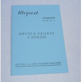 NÁVOD K OBSLUZE A ÚDRŽBĚ - STADION S11